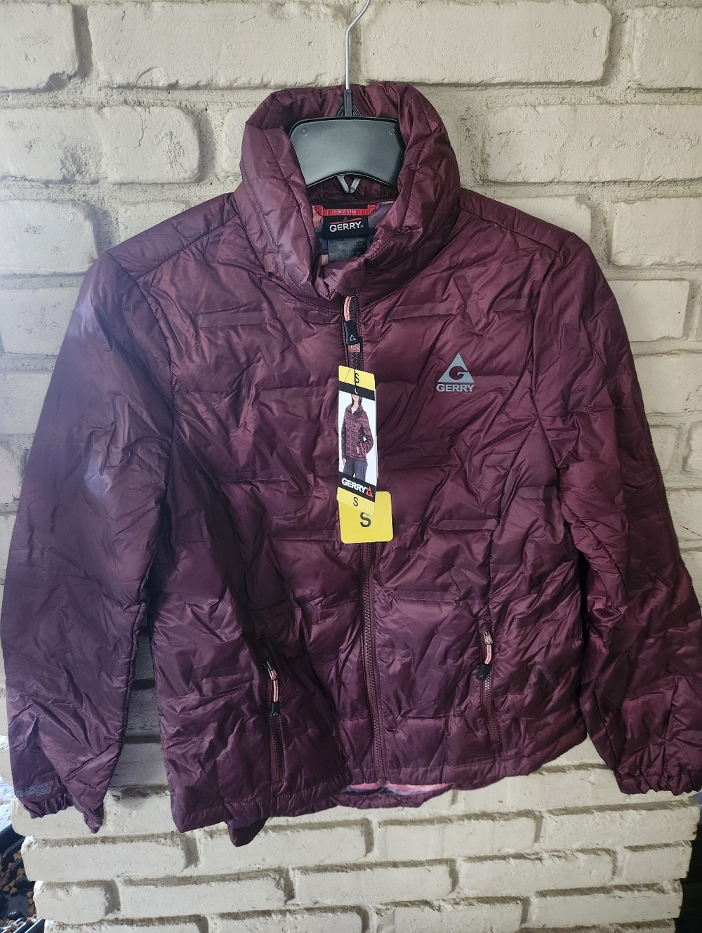 NWT Woman's Gerry Puffer Jacket - Picture 6 of 9